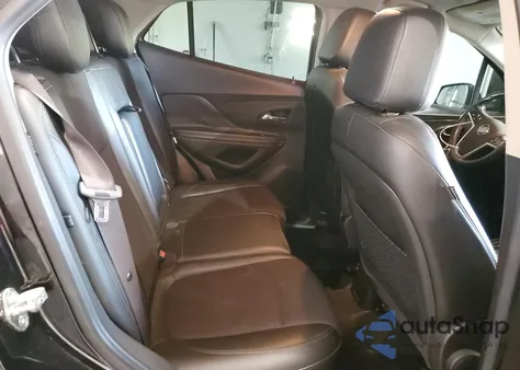 2017 Buick Encore Preferred z USA, uszkodzony, nr VIN KL4CJASB9HB156028